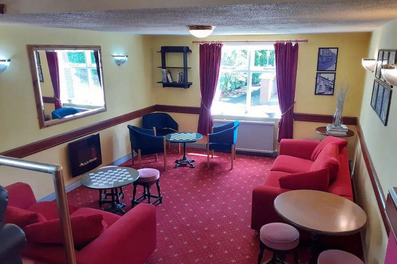 The Dodington Lodge Hotel 위트처치 외부 사진